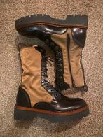 Scotch & Soda veterlaarzen 37, Kleding | Dames, Schoenen, Zwart, Lage of Enkellaarzen, Nieuw, Scotch & Soda