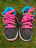 Heelys, Ophalen, Gebruikt