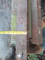 Hardhouten palen, Ophalen of Verzenden, 250 cm of meer, Palen