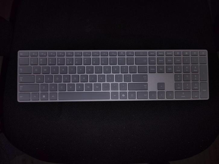 Microsoft toetsenbord, Computers en Software, Toetsenborden, Nieuw, Qwerty, Draadloos, Ophalen of Verzenden