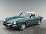 Triumph Spitfire 1500 Soft Top, 1493 cc, Zwart, Cabriolet, Triumph