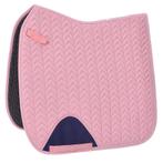 Zadeldek Schockemöhle Power Pad Ceramica Dressuur Roze, Dieren en Toebehoren, Ophalen of Verzenden, Zo goed als nieuw, Dekje