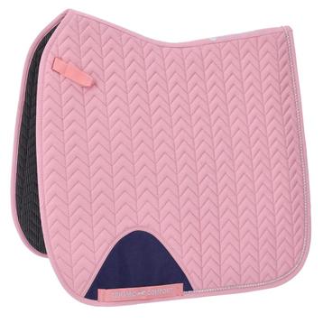 Zadeldek Schockemöhle Power Pad Ceramica Dressuur Roze beschikbaar voor biedingen