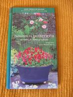 Tuinieren in potterieën voor terras en balkon George Carter,, Boeken, Wonen en Tuinieren, Ophalen of Verzenden, Zo goed als nieuw