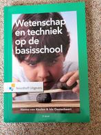 H. van Keulen - Wetenschap en techniek op de basisschool, Boeken, H. van Keulen; I. Oosterheert, Ophalen of Verzenden, Zo goed als nieuw