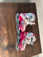 Roze verstelbare kinderschaatsen - Maat verstelbaar, Kinderen en Baby's, Speelgoed | Buiten | Rolschaatsen, Ophalen, Verstelbaar