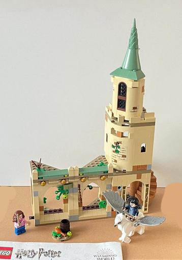 Lego Harry Potter no. 76401: Binnenplaats: Sirius’ redding beschikbaar voor biedingen