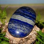 Lapis lazulli handsteen ( sale), Verzamelen, Mineralen en Fossielen, Ophalen of Verzenden, Mineraal