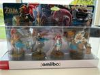 Nieuw !! Amiibo Set The Legend of Zelda: Breath of the, Spelcomputers en Games, Verzenden, Overige genres, 1 speler, Nieuw