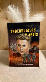 TM-7 Hanneke Stark- ten Voorde - Onderduikers in ARTIS, Ophalen of Verzenden, Nieuw, Hanneke Stark- ten Voorde