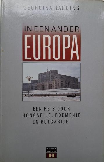 Georgina Harding - In een ander Europa beschikbaar voor biedingen