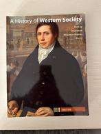 A History of Western Society Since 1300 Twelfth edition, Boeken, Geschiedenis | Wereld, McKay e.a., Ophalen of Verzenden, Zo goed als nieuw