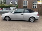 Volkswagen Golf Cabriolet 1.8 Highline Bj 1998, Leer APK TOT, 65 €/maand, Gebruikt, 4 cilinders, Cabriolet