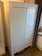 Hoogglans Witte Kast - Babypark Alaska Serie, Ophalen, Kunststof, 100 tot 150 cm, Zo goed als nieuw