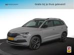 Skoda Karoq 1.5 TSI ACT Sportline Business|Automaat|LED|CANT, 65 €/maand, Stof, 4 cilinders, 150 pk