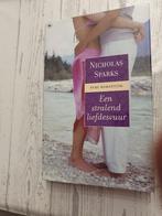 Nicholas Sparks - Een stralend liefdesvuur, Ophalen of Verzenden, Gelezen, Nicholas Sparks, Nederland