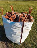 Kersenhout droog. 1 Big-bag., Tuin en Terras, Haardhout, Minder dan 3 m³, Ophalen, Overige houtsoorten, Blokken