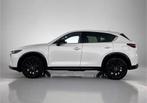 Mazda CX-5 2.0 e-SkyActiv-G M Hybrid 165 Homura | Automaat |, Gebruikt, 4 cilinders, Wit, Bedrijf
