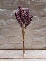 Kunstbloemen paars, Verzenden, Nieuw, Binnen