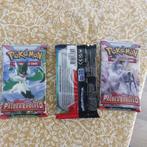Pokemon Boosterpack - Scarlet & Violet - Paldea Evolved, Ophalen of Verzenden, Nieuw, Booster, Foil