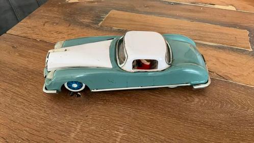 Mooie blikken oldtimer!, Hobby en Vrije tijd, Modelauto's | 1:24, Gebruikt, Overige merken, Ophalen of Verzenden