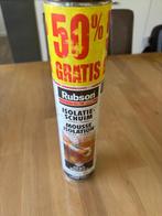 Isolatieschuim (bus, 750 ml, Rubson), Ophalen, Nieuw, Overige materialen, Minder dan 4 cm