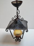 Oude hanglamp, Ophalen of Verzenden