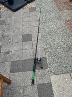 Spinhengel 30/40 gram met kunstaas, Watersport en Boten, Ophalen, Zo goed als nieuw, Werphengel