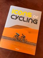 Icons of Cycling - Koffietafelboek Wielrennen, Boeken, Ophalen, Zo goed als nieuw, Peter Sagan, Lopen en Fietsen