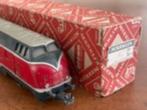 ** MET RODE DOOS ** Märklin 3021 ** DEUTSCHE BUNDESBAHN **, Wisselstroom, Locomotief, Ophalen of Verzenden, Zo goed als nieuw