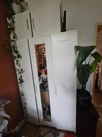 Ikea Brimnes kledingkast te koop, Huis en Inrichting, Kasten | Kledingkasten, Ophalen, Gebruikt, 50 tot 100 cm, 150 tot 200 cm