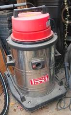 Stofzuiger issa nat en droog, Ophalen