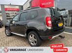 Dacia Duster 1.6 Prestige 2wd, AIRCO, TREKHAAK, LEDER, PDC, Voorwielaandrijving, Euro 5, Gebruikt, Zwart
