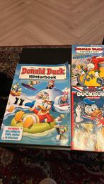 Donald Duck Winterboek 2016-2017, Ophalen of Verzenden, Zo goed als nieuw