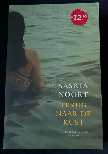Saskia Noort - Terug naar de Kust - Thriller beschikbaar voor biedingen