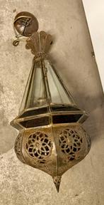Oosterse hanglamp, Huis en Inrichting, Lampen | Hanglampen, Ophalen, 50 tot 75 cm, Zo goed als nieuw, Oosters