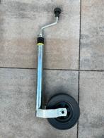 Steunwiel caravan met kogeldrukmeter, Ophalen of Verzenden, Nieuw
