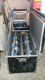 mancave spullen Par 56 1x set JB  1x verlichting set LP, Ophalen, Gebruikt, Carnaval
