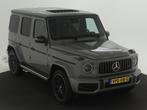 Mercedes-Benz G-Klasse 63 AMG | Grijs kenteken | Stoelverkoe, Auto's, Mercedes-Benz, Origineel Nederlands, Te koop, Zilver of Grijs