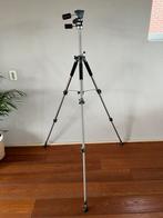 Degelijk statief 905YT, Audio, Tv en Foto, Fotografie | Statieven en Balhoofden, Ophalen, Gebruikt, Driepoot, 150 tot 175 cm