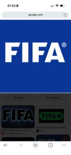 Gezocht FIFA, Ophalen of Verzenden, Zo goed als nieuw, Plaatje