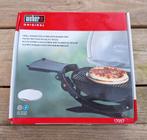 Weber pizza-steen 26 cm, incl. bakplaat, nieuw in doos., Ophalen of Verzenden, Nieuw