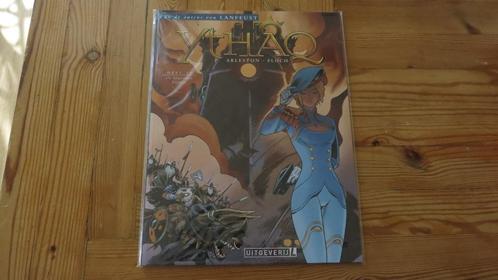 Ythaq - 15 De imperator express (1e druk misdruk), Boeken, Stripboeken, Nieuw, Eén stripboek, Ophalen of Verzenden