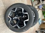 Winterbanden Peugeot 2008 (E) of Opel Mokka, Auto-onderdelen, 16 inch, Band(en), Personenwagen, Gebruikt