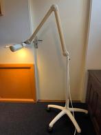 Luxo Magnifique loeplamp in prima staat met 6 diopter lens, Ophalen, Zo goed als nieuw, Loeplamp