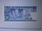 Singapore - 1 Dollar - Bankbiljet, Verzenden, Zuidoost-Azië, Los biljet