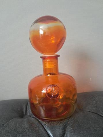 Empoli glas karaf  beschikbaar voor biedingen