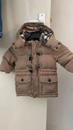 burberry jongens jas, Kinderen en Baby's, Babykleding | Maat 68, Jasje, Ophalen of Verzenden, Jongetje, Zo goed als nieuw