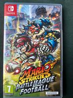 Mario Strikers Battle League Football - Switch, Spelcomputers en Games, Games | Nintendo Switch, Eén computer, Ophalen of Verzenden