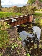 Walbeschoeing Damwand Combischotten, Ophalen, Nieuw